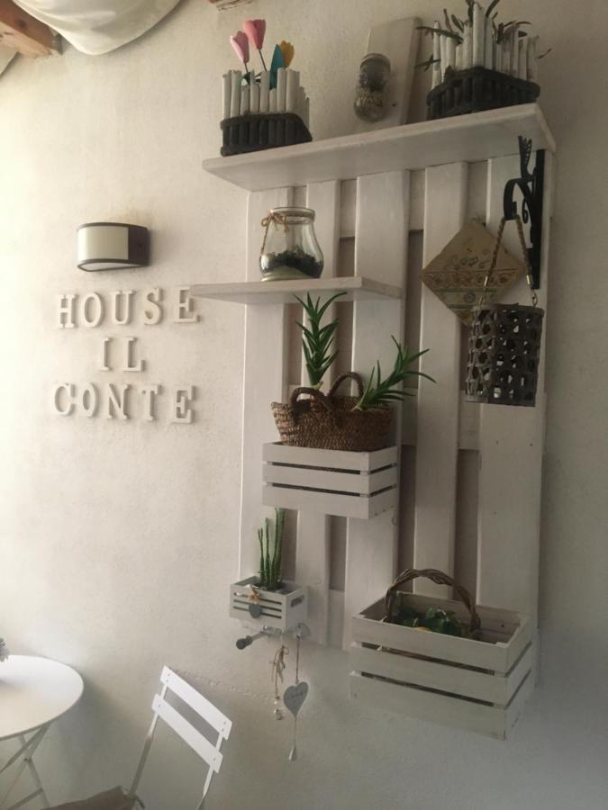 Apartmán House Il Conte Palermo Exteriér fotografie