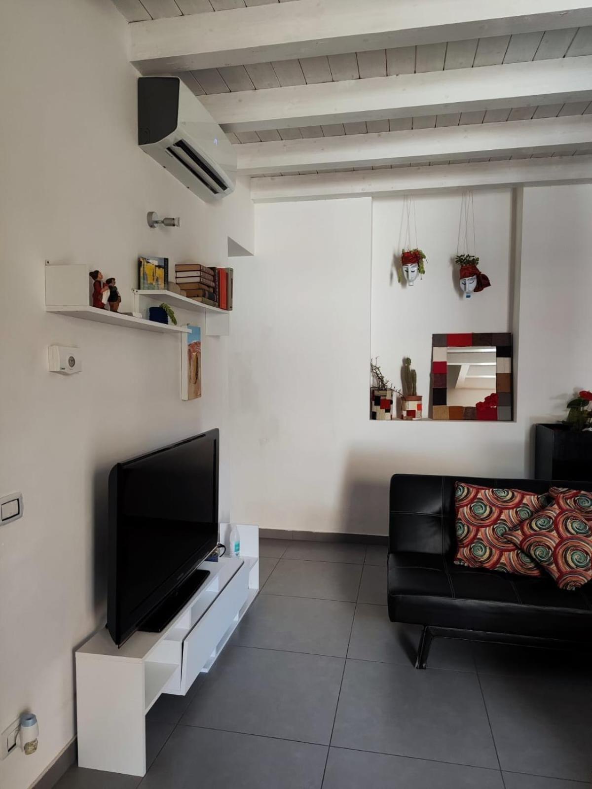 Apartmán House Il Conte Palermo Exteriér fotografie