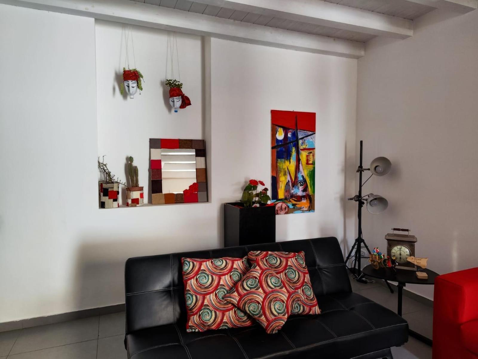 Apartmán House Il Conte Palermo Exteriér fotografie