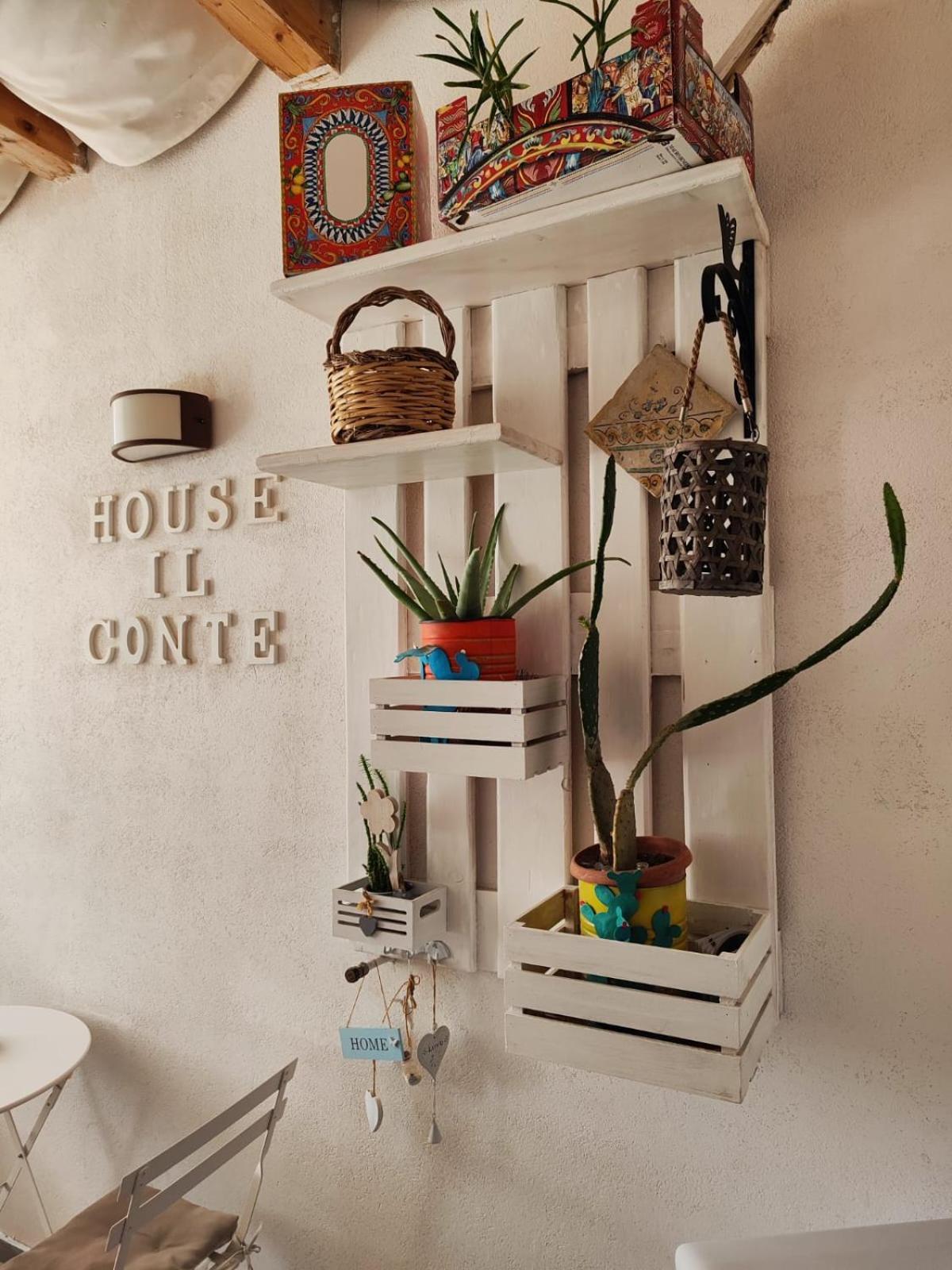 Apartmán House Il Conte Palermo Exteriér fotografie
